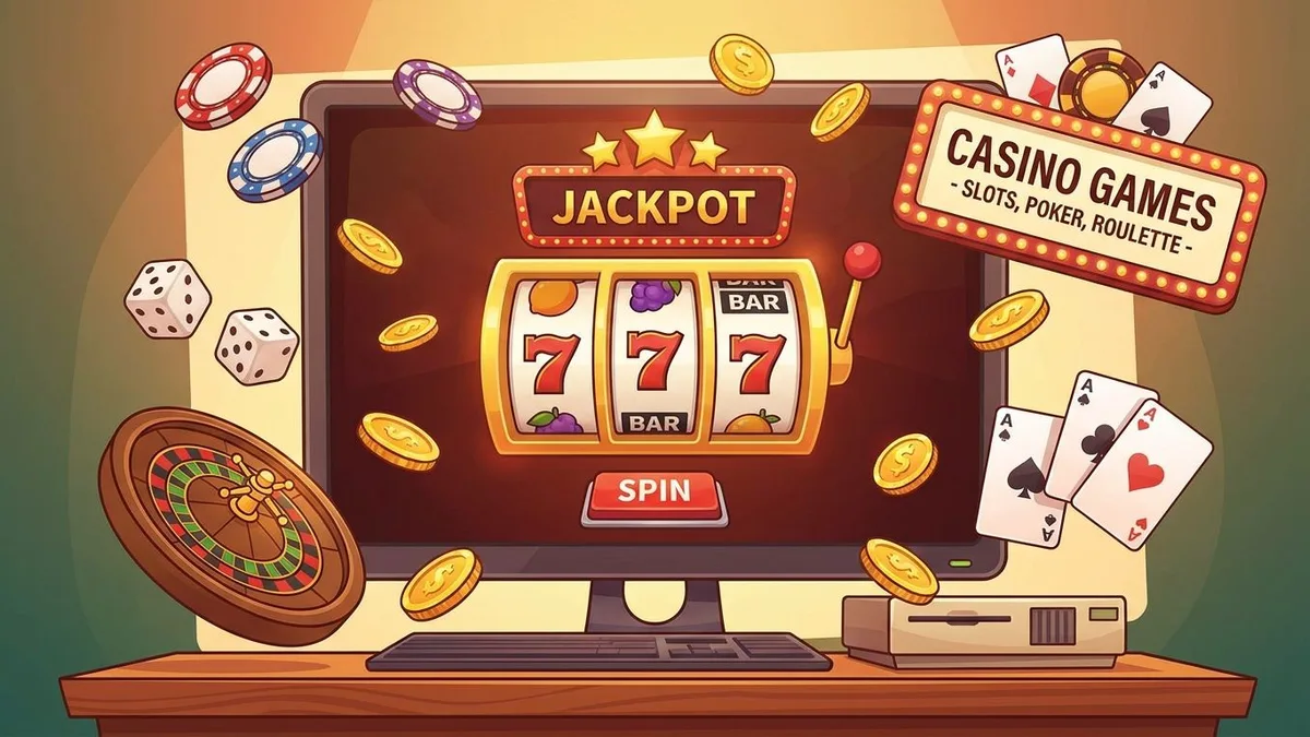 Casino games