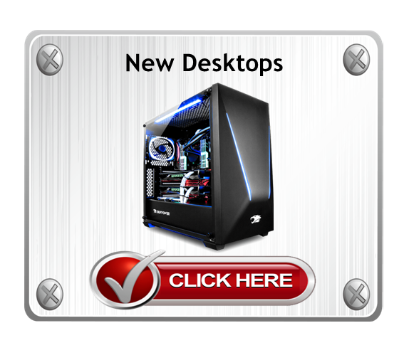 New Desktops Birmingham Computers & Components