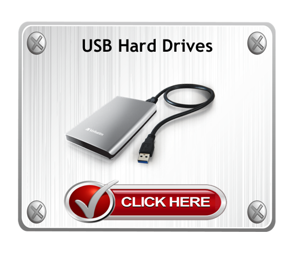 USB Hard Drives Birmingham Computers & Components
