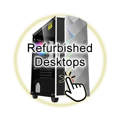 Refurbished Desktops Burton Computer Shop