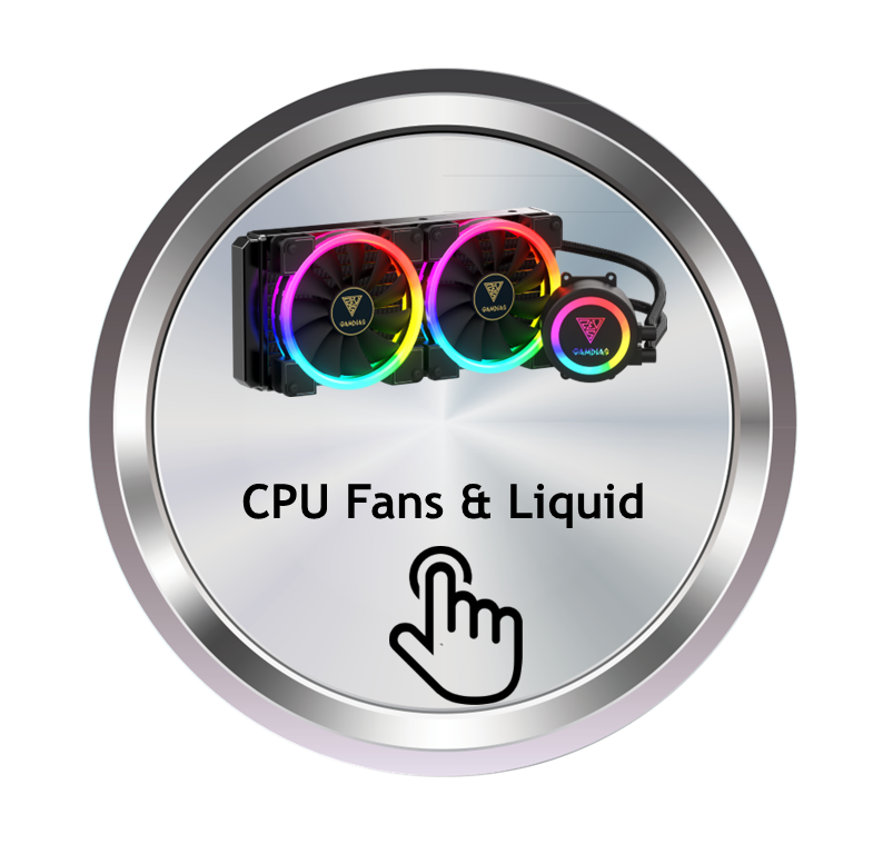 CPU Fans & Liquid Sutton Computer Shop