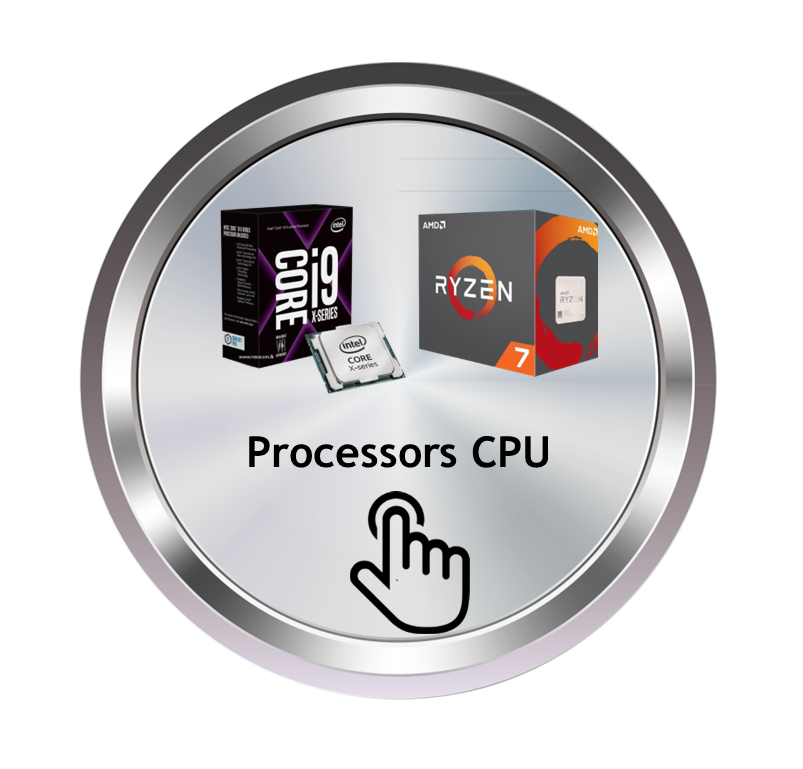 Processors CPU Sutton Computer Shop