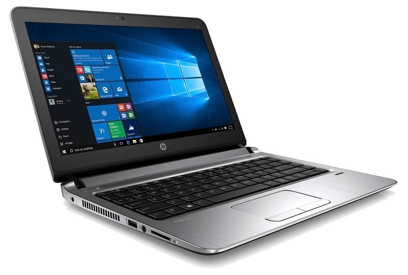 Refurbished Grade AA: HP ProBook 430 G3, 13.3 inch HD Screen, Intel i5-6200, 16GB RAM, 256GB M.2 SSD, 500GB HDD, Win 11 Pro, Office 2021 Pro F92