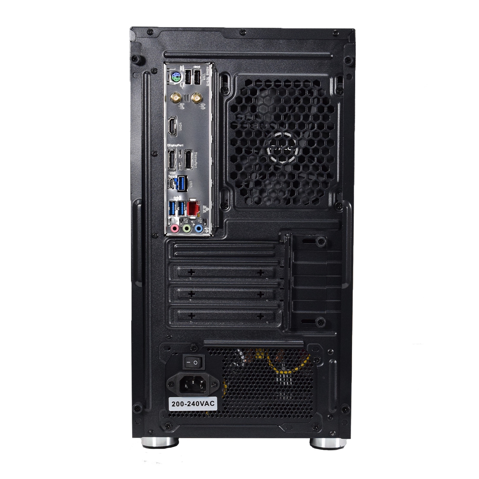 LOGIX Intel i7-12700 2.10GHz (4.90GHz Boost) 12 Core 20 threads. 16GB Kingston RAM, 1TB Kingston NVMe, Wi-Fi 6, Windows 11 Home + FREE Keyboard & Mouse - Full 3-Year Parts & Collection Warranty