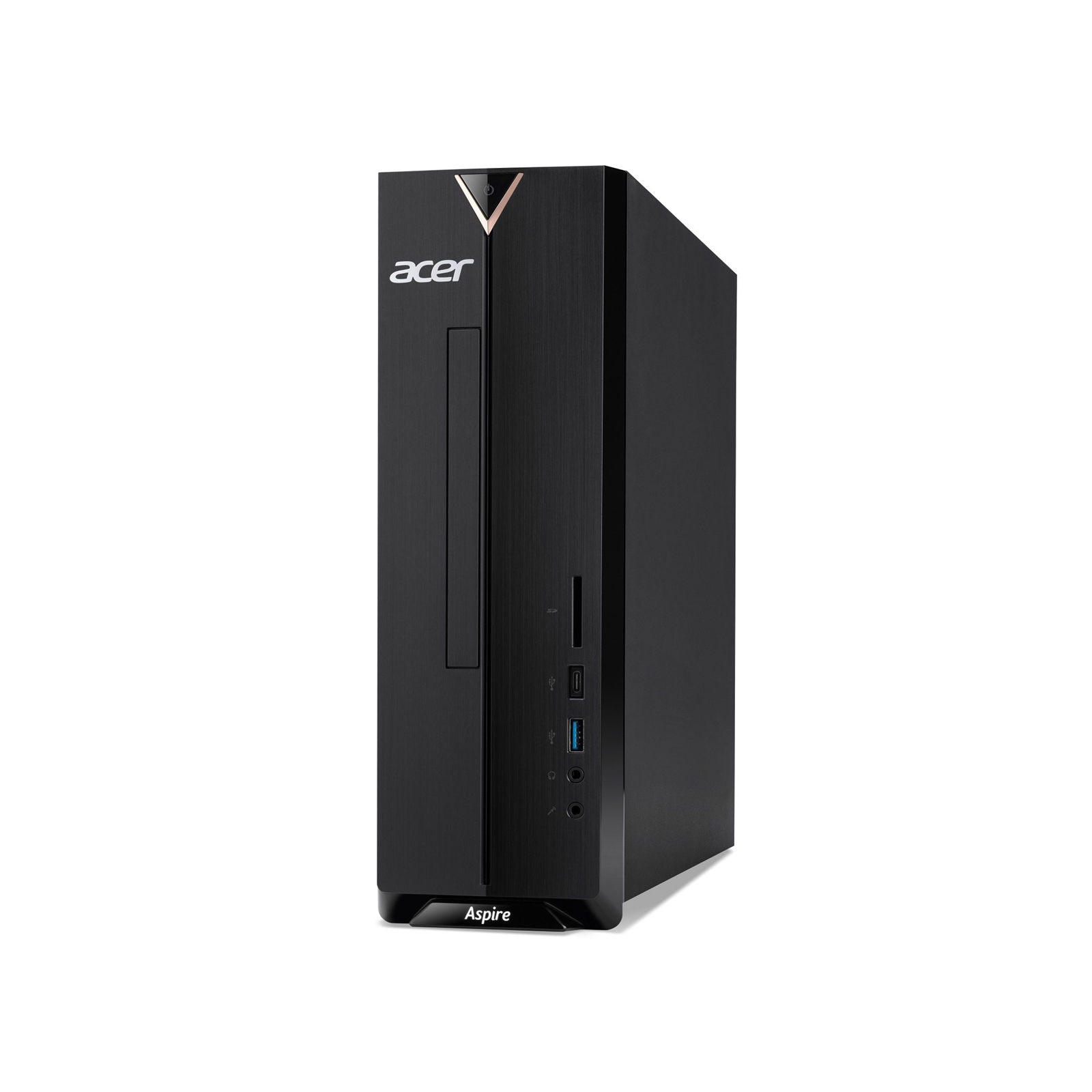 Acer Aspire XC-840 Desktop Tower PC, Intel Pentium N6005 2.0GHz Processor, 8GB RAM, 256GB SSD, HDMI, USB Type-C, USB 3.2, Windows 11 Home