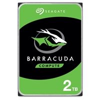Seagate BarraCuda ST2000LM015 2TB 2.5" 5400RPM 120MB Cache SATA III Internal Hard Drive