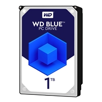 WD Blue 1TB 3.5" 7200rpm 64mb Cache Sata III Internal Hard Drive