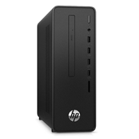 HP 290 G3 5W7E9ES#ABU Small Form Factor PC, Intel Core i5-10505 10th Gen, 8GB RAM, 512GB SSD, No Optical, WiFi, Bluetooth, Windows 10 Home